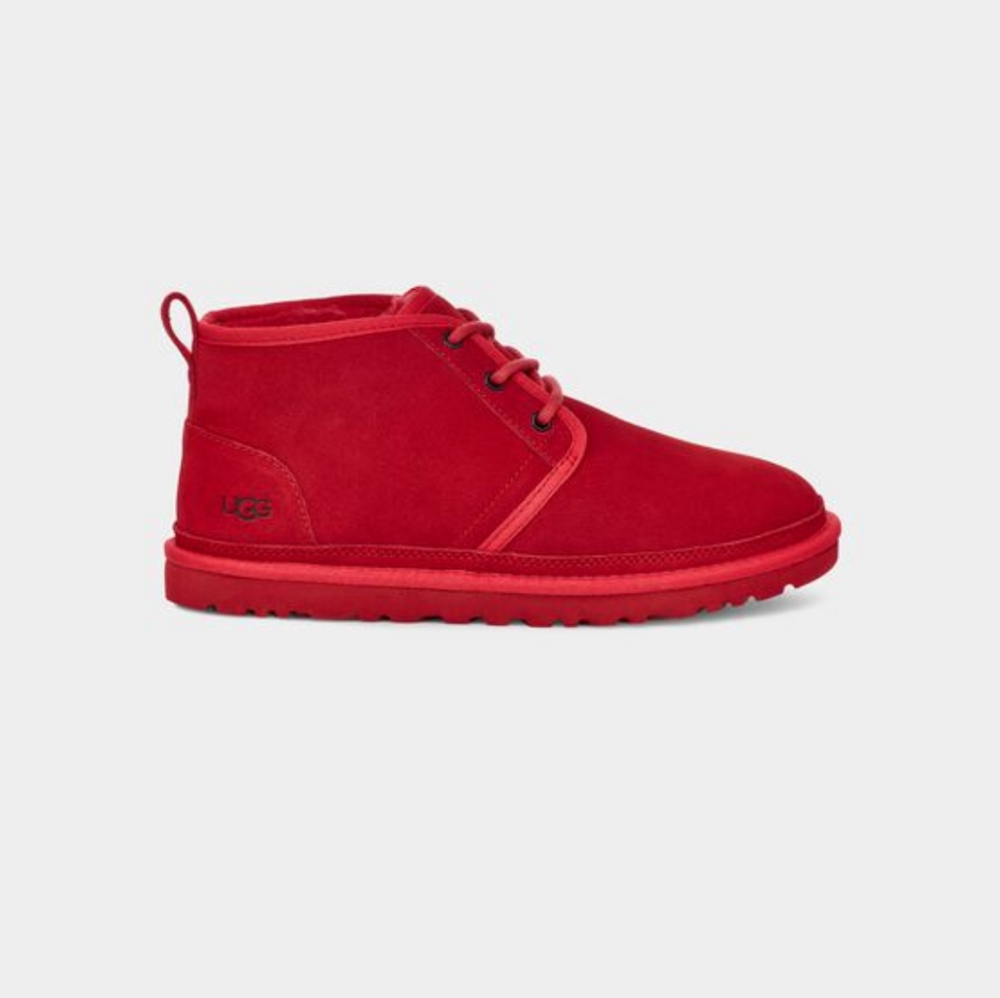 New Ugg Neumel Chukka Boots
